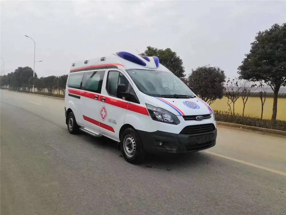 房县救护车转院
